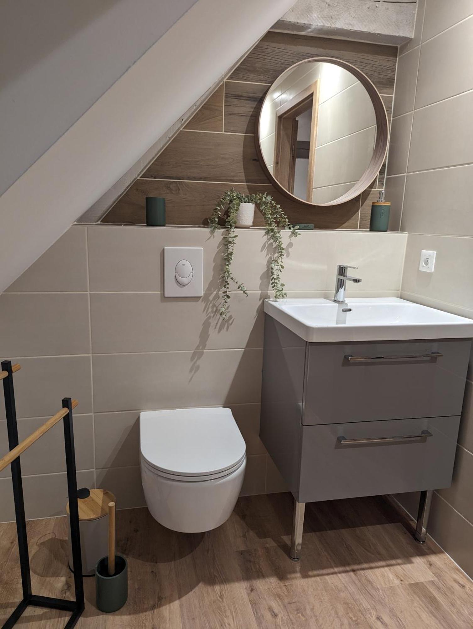 Le Cosy Apartment Marlenheim Ngoại thất bức ảnh