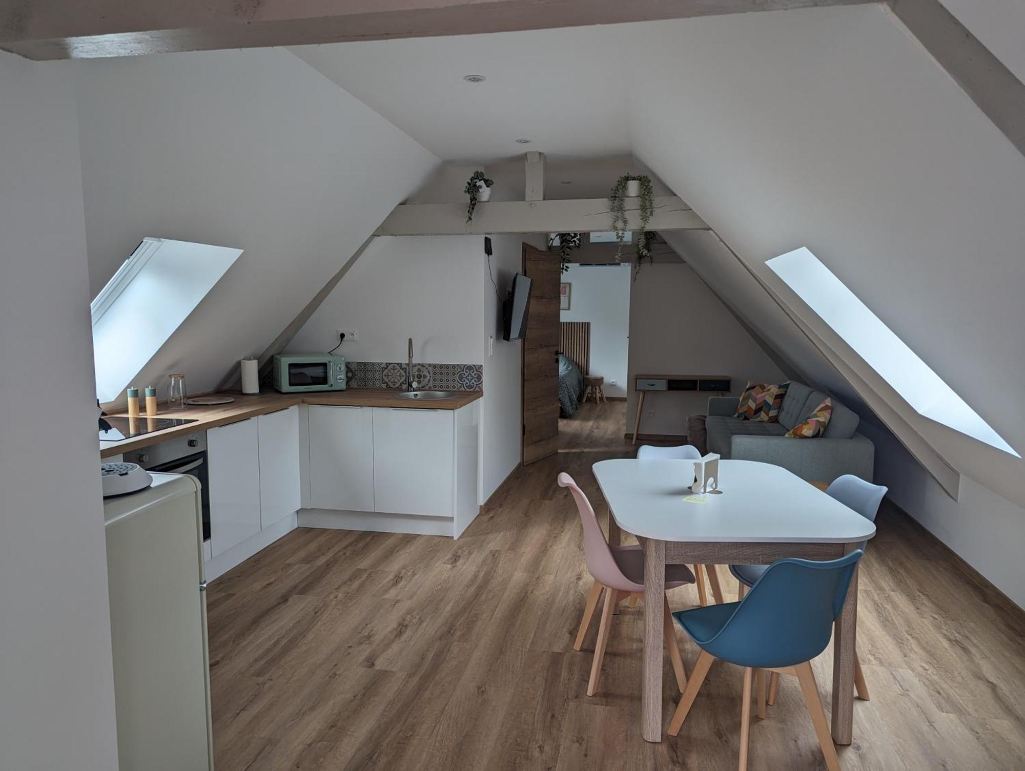 Le Cosy Apartment Marlenheim Ngoại thất bức ảnh